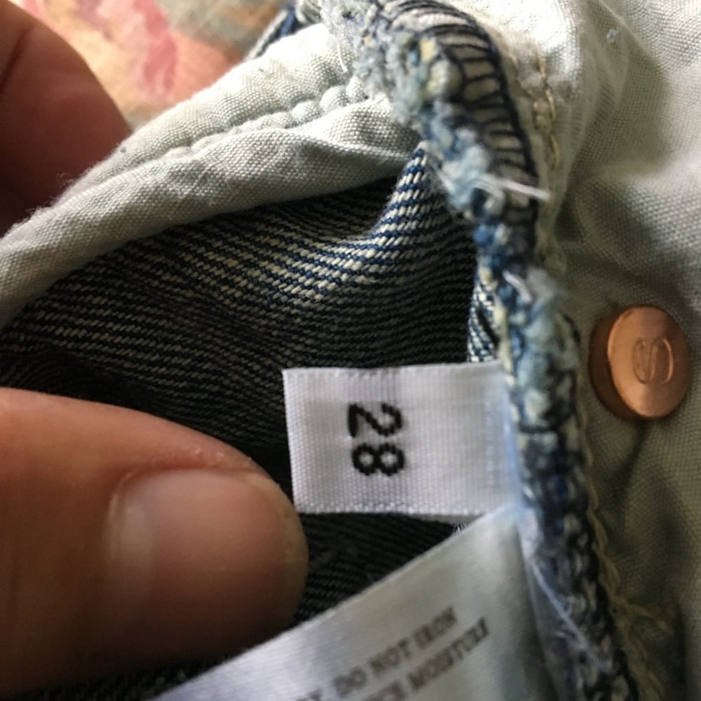 Stampd Jeans - Picture 7 of 8